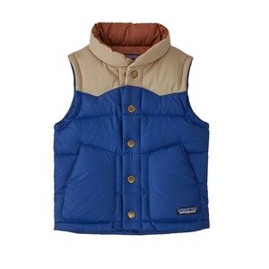 Patagonia Baby Bivy Down Vest
